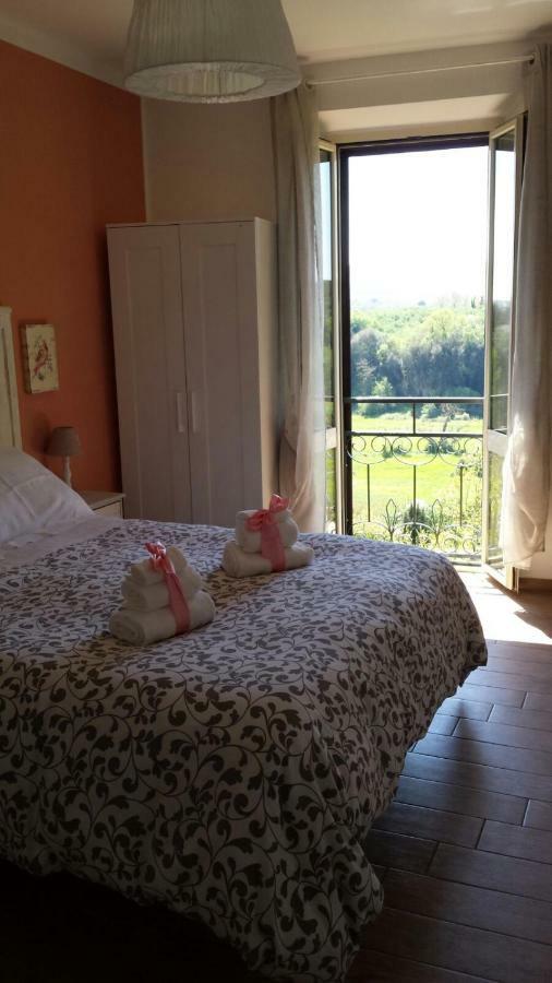 Platea Oche Villa Sutri Kültér fotó
